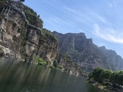-十渡高山漂流