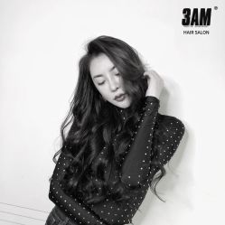 -3AM HAIR SALON染发接发
