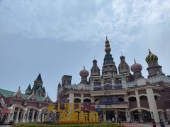 -泰达航母主题公园