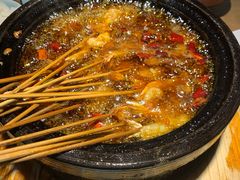 -胡马八破·川菜小馆(高新万达店)