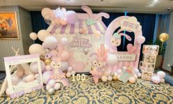 -瑞贝生日派对宝宝宴策划