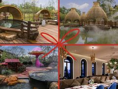 -美的鹭湖森林度假区