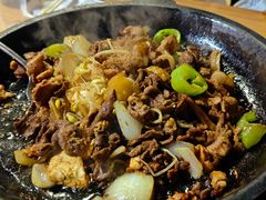 -朝族高丽火盆(长白山总店)
