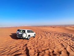 -迪拜沙漠冲沙