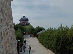 -崆峒山景区