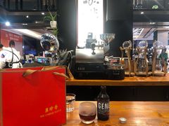 -Gee Coffee Roasters(万象天地店)