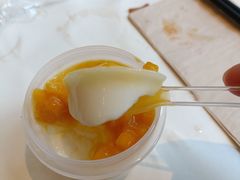 芒果奶冻-港丽餐厅(高德置地店)