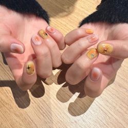 -M·X Nail日式美甲美睫