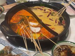 -XiaoJunGan Hotpot 钢管厂五区小郡肝火锅串串香