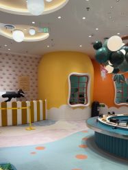 -奈尔宝·儿童乐园·亲子餐厅(苏州大悦城店)