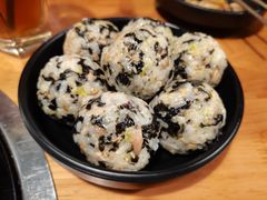 金枪鱼手抓饭-肥肥虾庄·金牌油焖大虾(杨园滨江时代walk店)