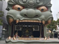 -难波八坂神社