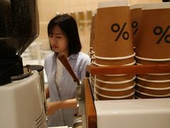 -% Arabica阿拉比卡咖啡(深圳湾万象城店)