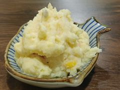 土豆沙拉-顶屋咖喱(街道口总店)