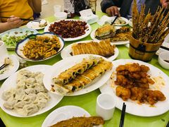 -大眼锅贴水饺(河东店)
