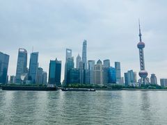 -北外滩滨江绿地