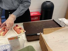 草莓魔法棒-奈雪的茶(KK MALL店)