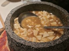 -绿茶餐厅(滨海万达广场店)