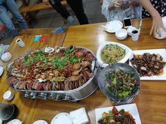 -金渔村海鲜烧烤大排档