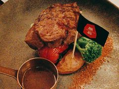 -原石牛扒·约会餐厅(龙城万科里店)