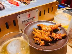 -周丹丹原味烧烤(香格里拉店)