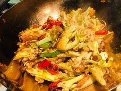 -绿茶餐厅(布吉万象汇店)