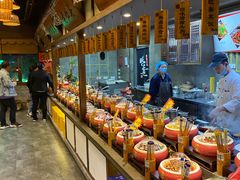 自助取餐区-井水小厨·湘菜(活力广场店)
