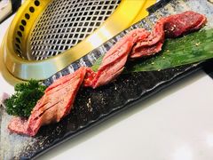 和牛牛肋条-千寻山野烤肉(中关村店)