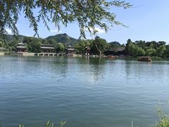 -承德避暑山庄景区