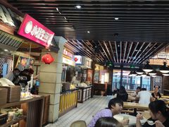 -大食代美食广场(迪士尼小镇店)
