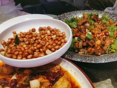 -巴特餐饮6加1音乐餐吧·新疆菜