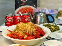 -一起吃小龙虾·海鲜(海珠店)
