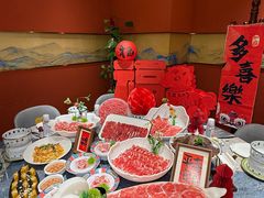 -百草滩羊清水涮羊肉·清真·宁夏盐池滩羊(莲花桥店)