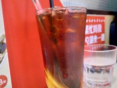 冻柠茶-Red Rice米饭主题餐厅(荔枝角店)