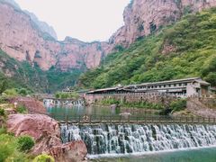 -河南宝泉旅游区