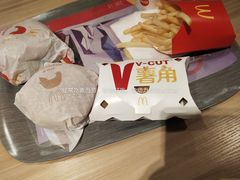 -麦当劳(万达广场店)