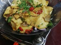 千页豆腐-单记口味虾