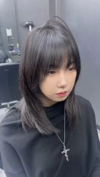 -米可造型烫发染发