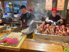 -沙州食驿·非遗小吃夜市