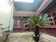 -东山雕花楼