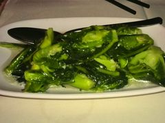 蒜蓉芥蓝-珍宝海鲜(东海岸海鲜中心)
