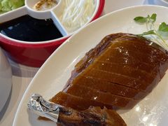 烤鸭-月福京味斋·烤鸭店·北京菜(鼓楼总店)