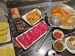 -古乐牛香·鲜牛肉牛杂火锅(解放东路店)