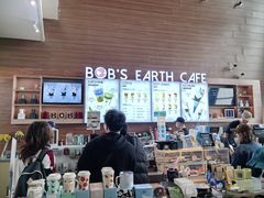 -抱抱地球咖啡馆(国家海洋博物馆店)