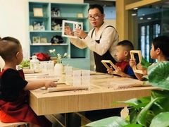 大堂-佛罗伦萨西餐厅(良渚君澜度假酒店)