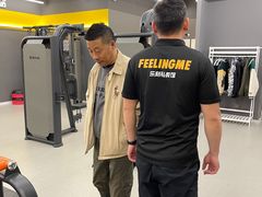 -FEELINGME乐刻私教馆·健身(大融城店)