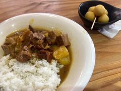 -香港久记牛腩云吞面(友好广场店)