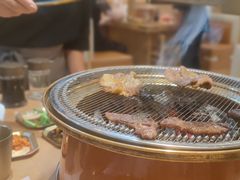 -闻老头·菊花炭烤肉(D11店)