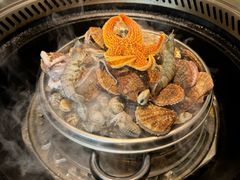 -锅老头海鲜铁锅炖