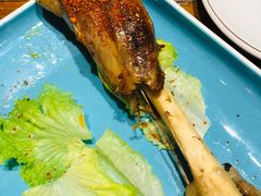 -蒙亨·手把肉·蒙古包文化主题餐厅(天恒广场店)